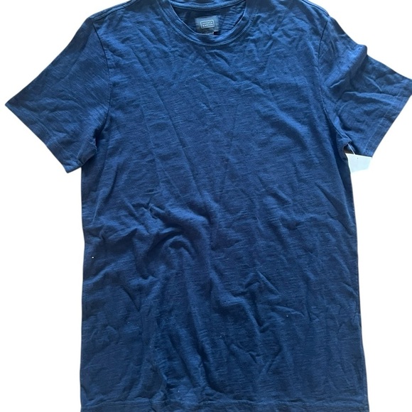 14th & Union Other - 14th & Union Navy Blue Short Sleeve Tee